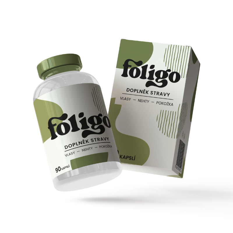 Foligo, doplněk stravy